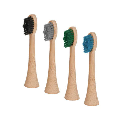 Bamboo Electric Toothbrushes Replacement Head