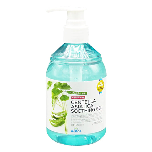 MISONG ECO FRIENDLY Centella Asiatica Soothing gel