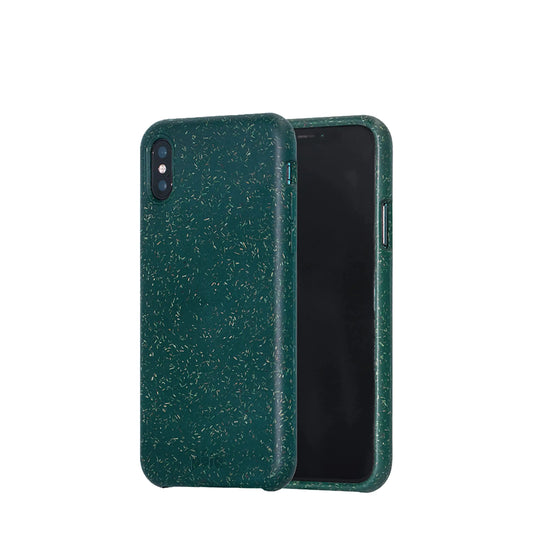 Eco-Friendly Softcase Back Cover for iPhone 11 Pro Green