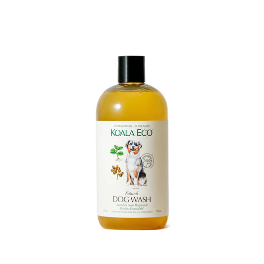 Koala Eco Sweet Marjoram & Rosalina Essential Oil Dog WASH