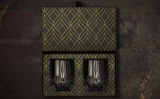 The Eco Crystal Collection - Iconic Whiskey Glass Edition