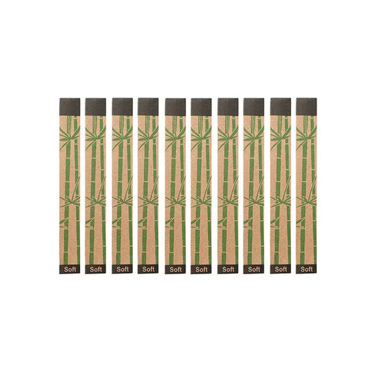 Eco-Friendly Bamboo Toothbrushes