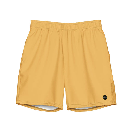 Men's Gold Eco Board Shorts