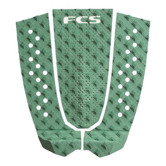 FCS T-3 Eco Traction Pad Jade