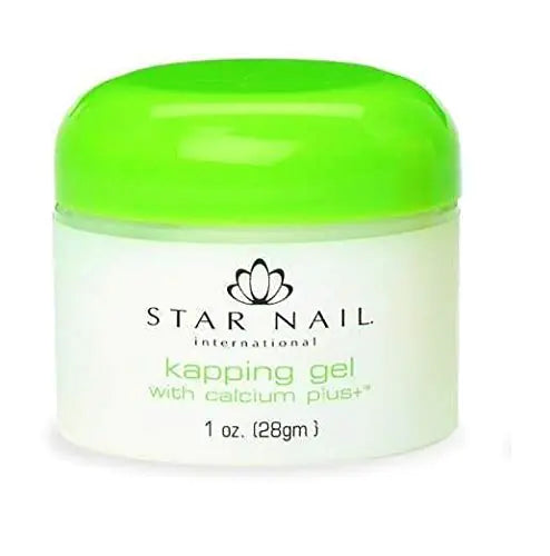 STAR NAIL Eco Gel Calcium 1 oz.#