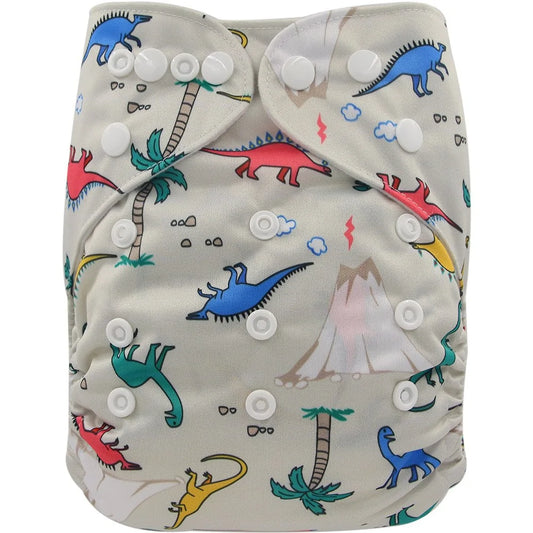 Eco-friendly Reusable Diapers