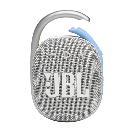 JBL JBLCLIP4ECOWHTAM-Z Clip4 Eco Speaker White - Certified Refurbished